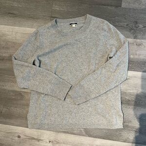 J Crew Cashmere Sweater